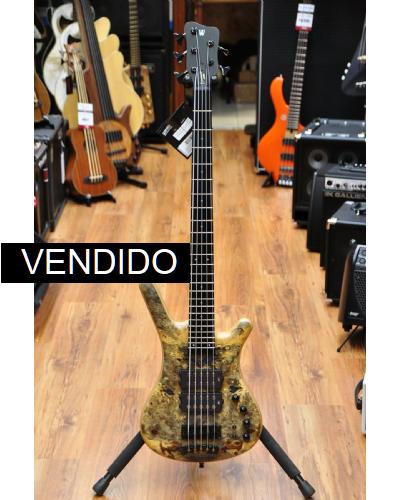 Warwick Corvette $$ 5 LTD-2019